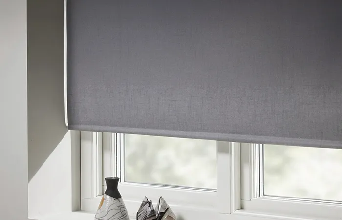 Rulla- ja lamelliverhot