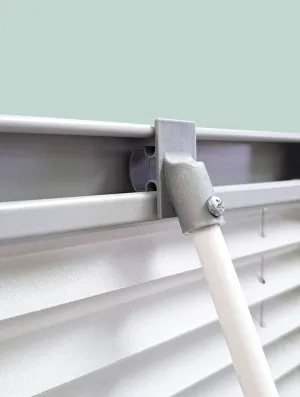 Parvekevekkikaihdin säätötanko