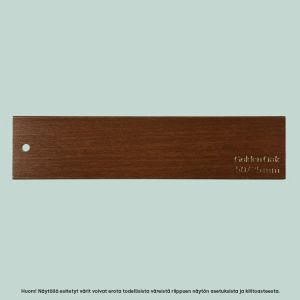 Tumma tammi puusälekaihdin, Golden Oak