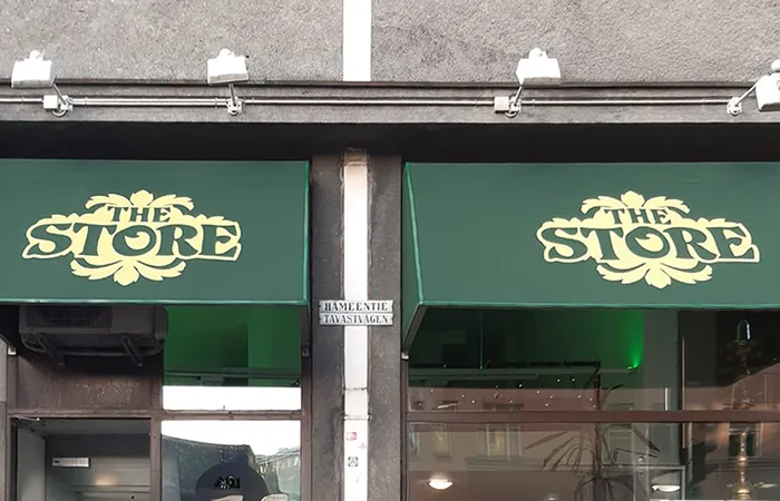 Liiketilojen markiisit