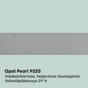 Opal Pearl P220 vekkikangas