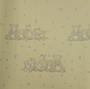 Nallet, pimentävä rullaverho