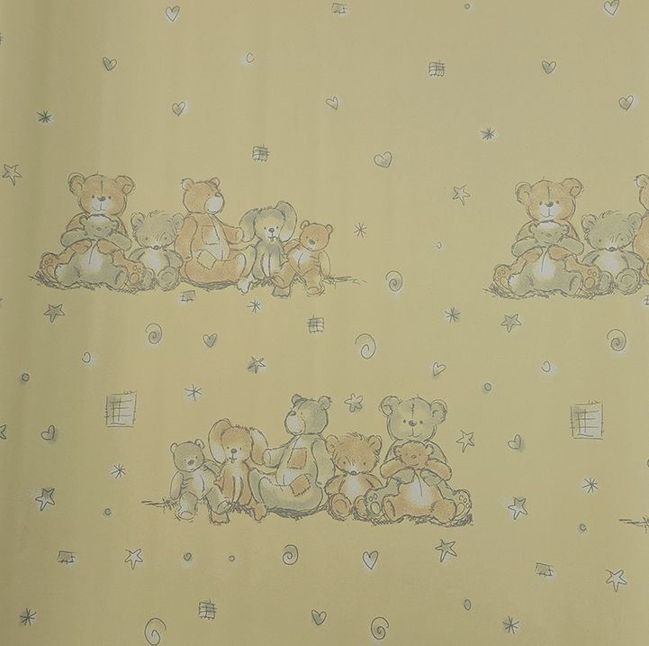 Nallet, pimentävä rullaverho