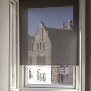 Aluscreen rullaverho