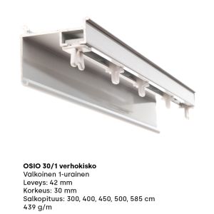 Osio kisko 30/1