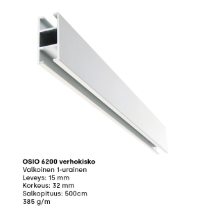 Osio 6200-kisko