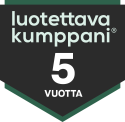 Osio Oy - Suomen vahvimmat kulta 2024